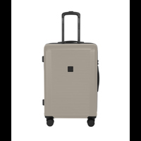 Aries Travel Kuffert Toronto Grå 67 Cm 1