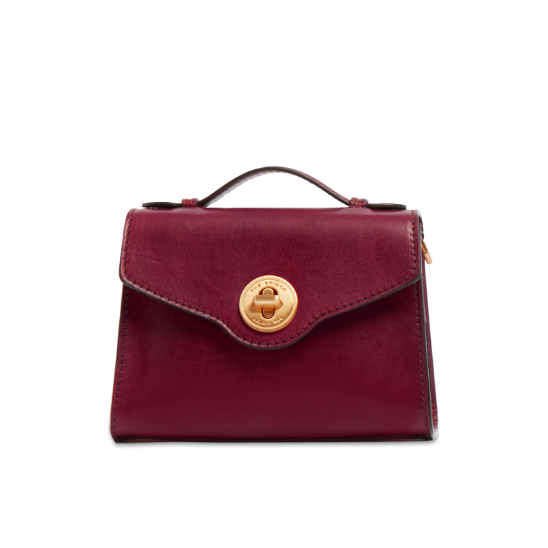 The Bridge Crossbody Irene Bordeaux 1