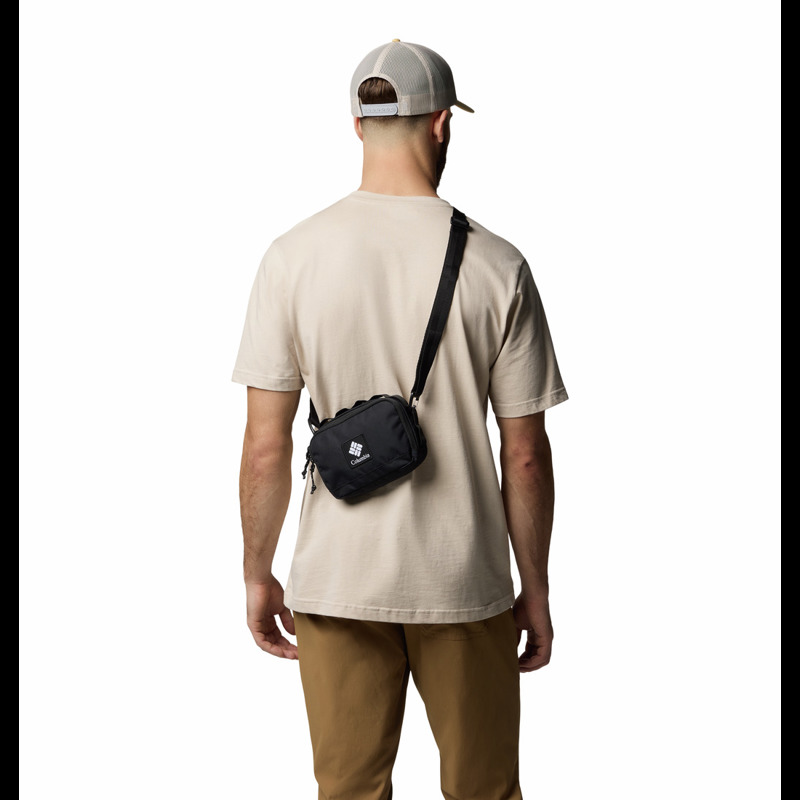 Columbia Crossbody Trail Traveler Sort 8