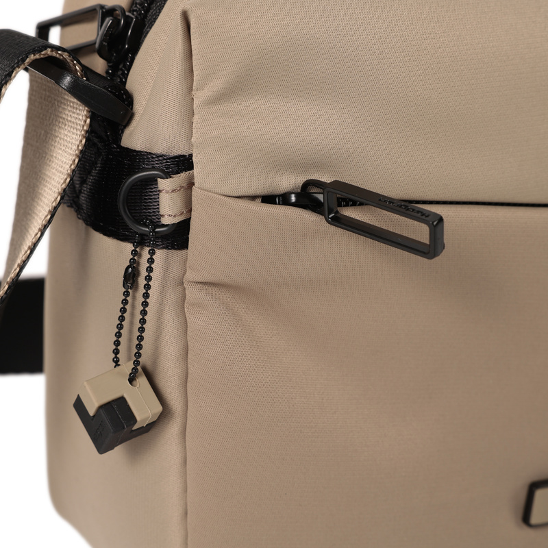 Hedgren Crossbody Neutron Medium Beige 5
