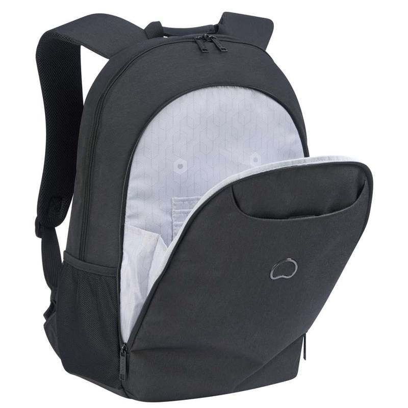 Delsey Rygsæk Esplanade Sort 5