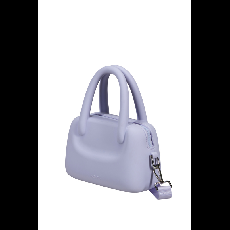 American Tourister Mini Handväska Jelly Pop Lila 2