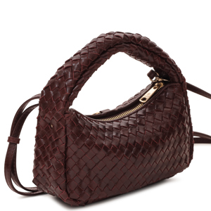 Adax Skuldertaske Madelaine Salerno Bordeaux alt image