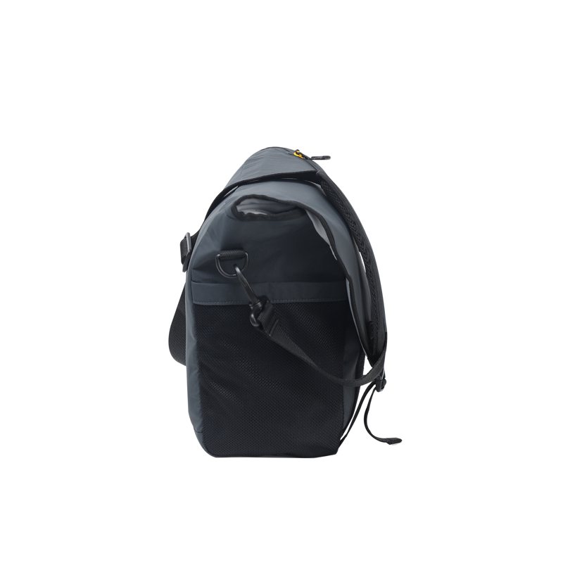 Cat Bags Skuldertaske Urban Messenger Sort 5