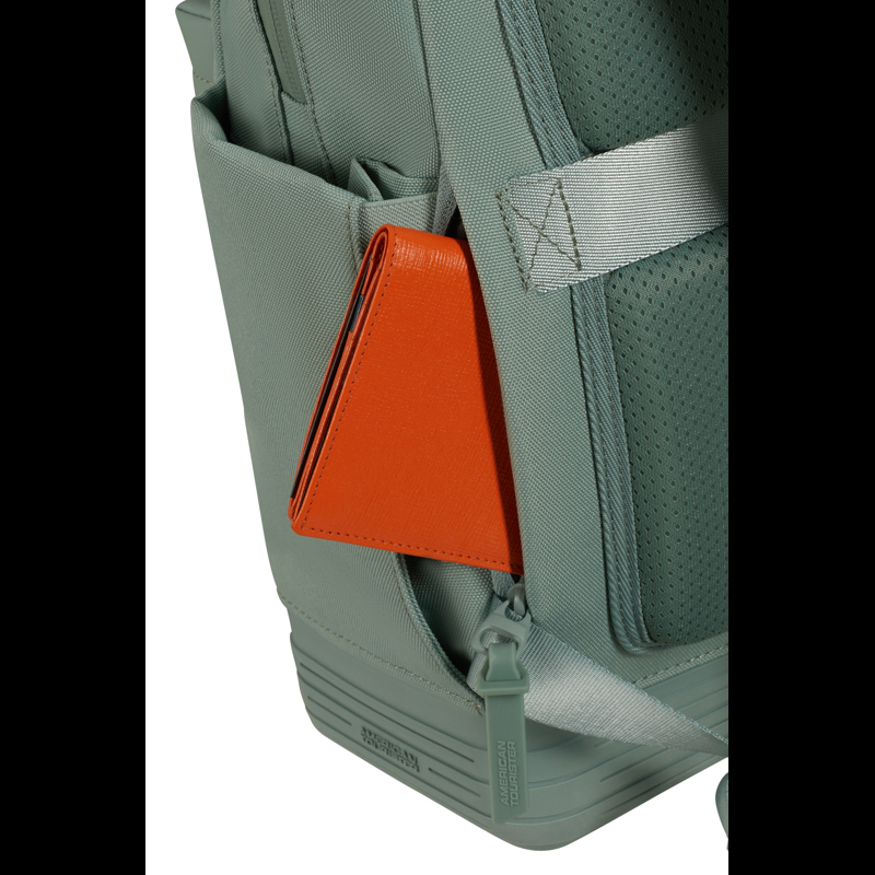American Tourister Ryggsäck Soulpack Grön 15" 7