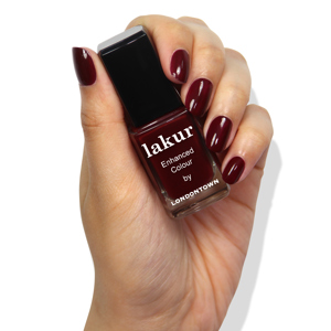 Londontown Neglelak Elderberry Bordeaux alt image