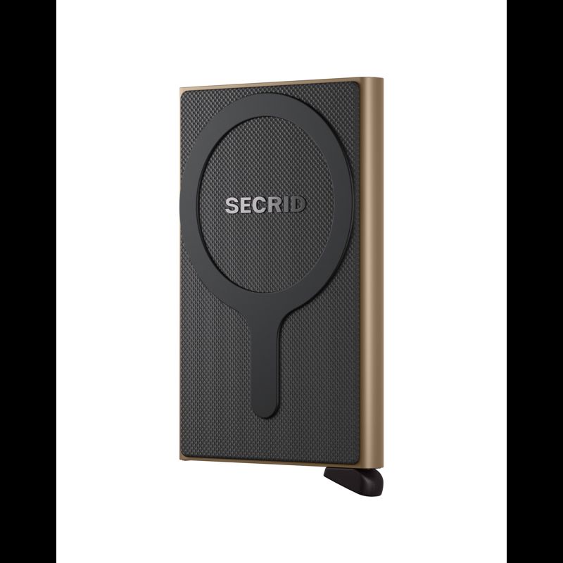 Secrid Kortholder Magsafe Sand 1