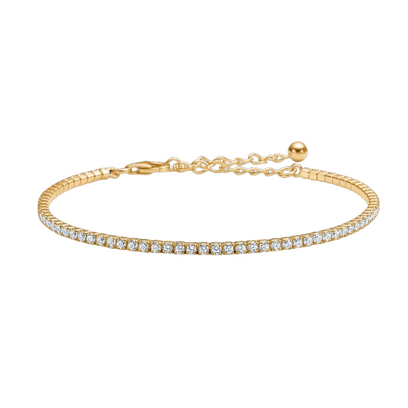 Studio Z Armband Tennis Small Guld 1