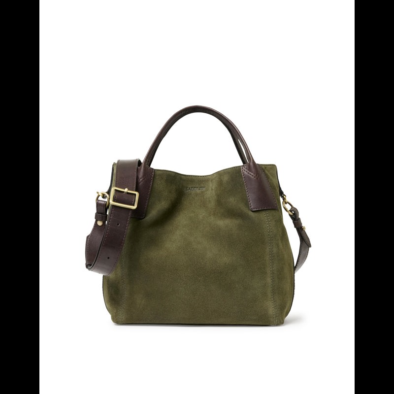 Saddler Totebag Inés mini Grön 2