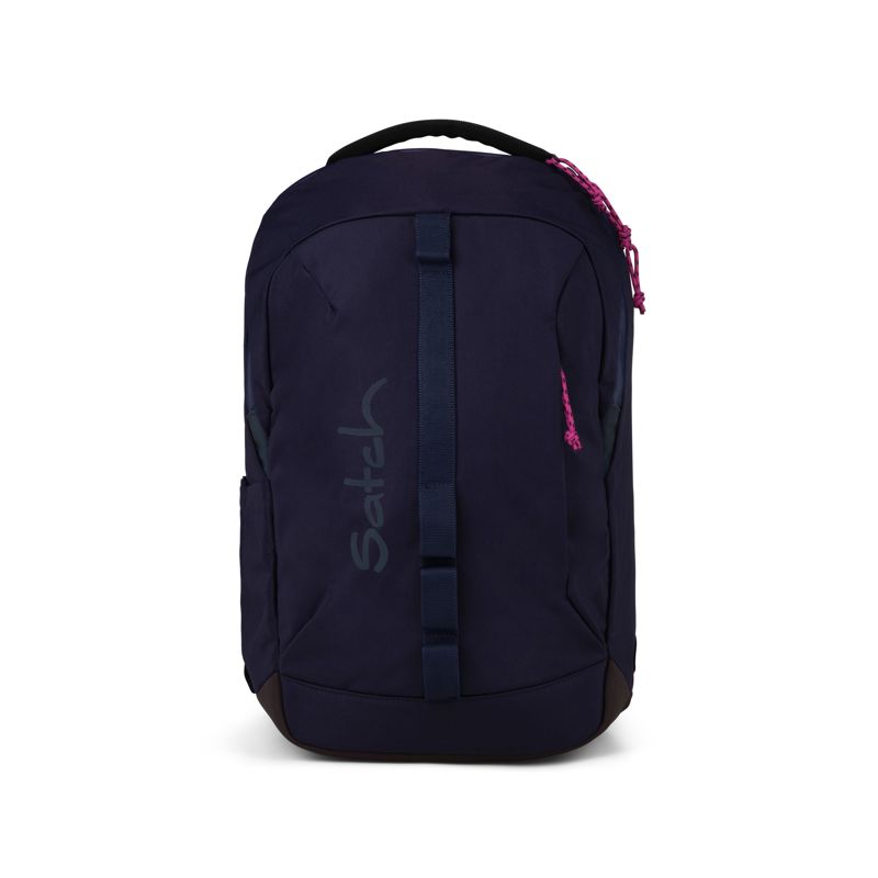 Satch Skoletaske CON:NEXT Pink Blue Blå 1
