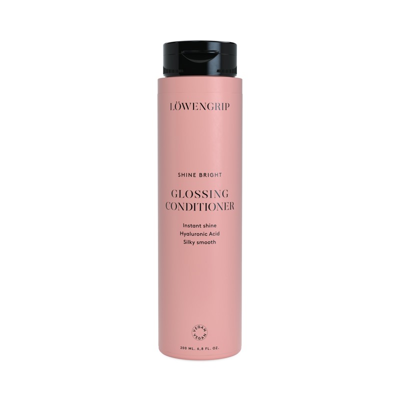 Löwengrip Balsam Glossing Shine Bright Pärlemor 200 ml