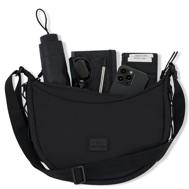 Johnny Urban Crossbody Kaia M Sort 2