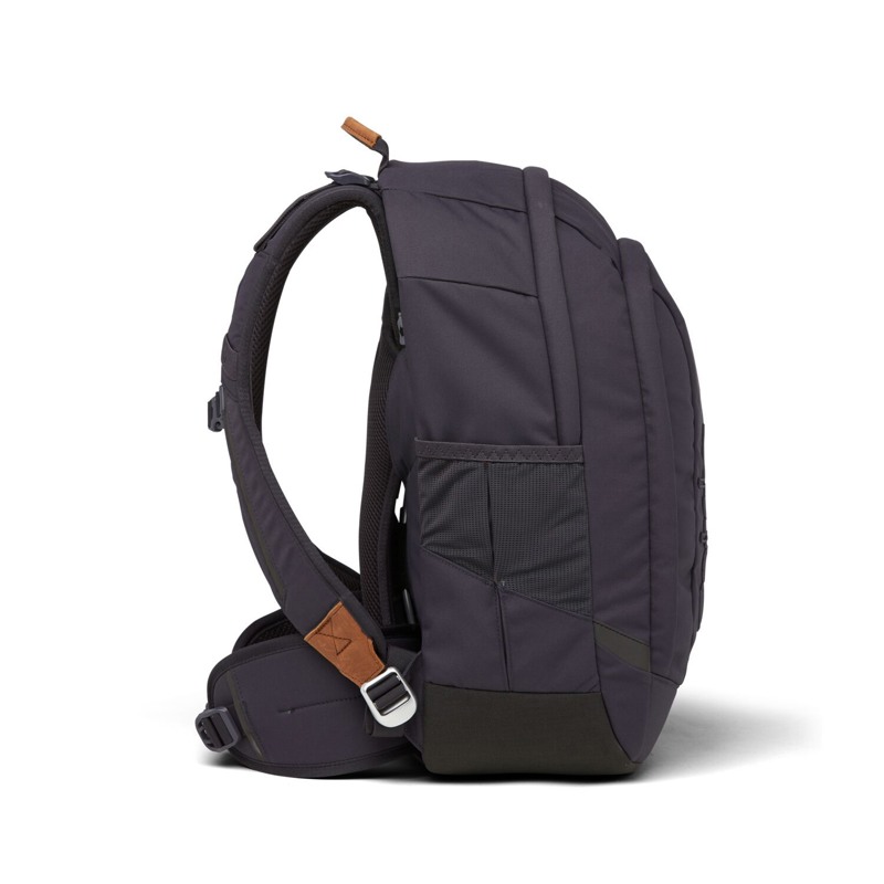 Satch Skoletaske Air Nordic Grey M. Grå 4