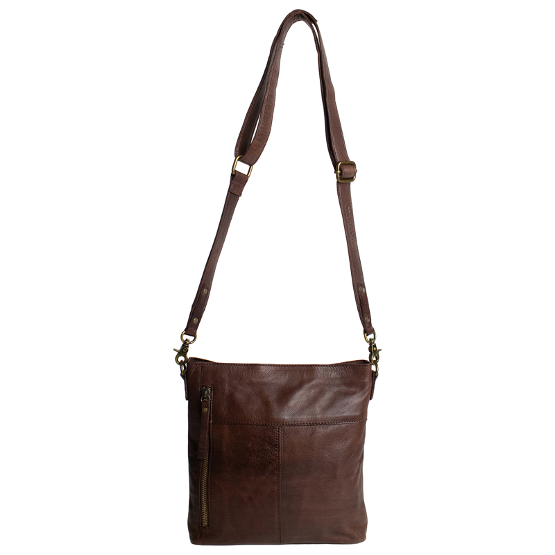 RE:DESIGNED Crossbody Zia Small M. Brun 5