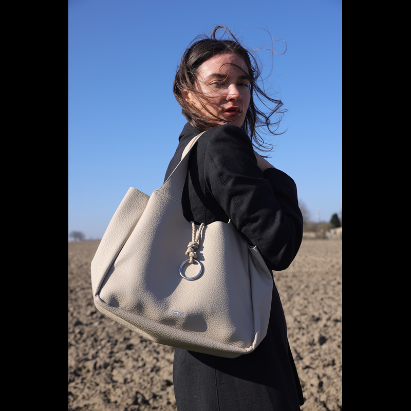 Conmé Shopper June Beige 2