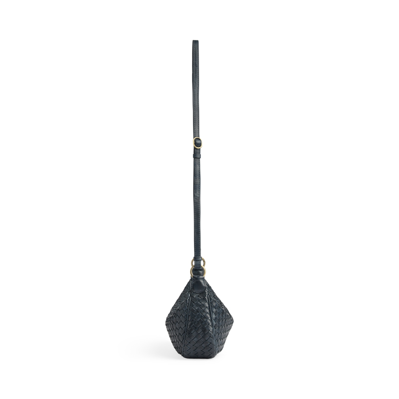 MARKBERG Crossbody Mini Musembg Weave Marin 6