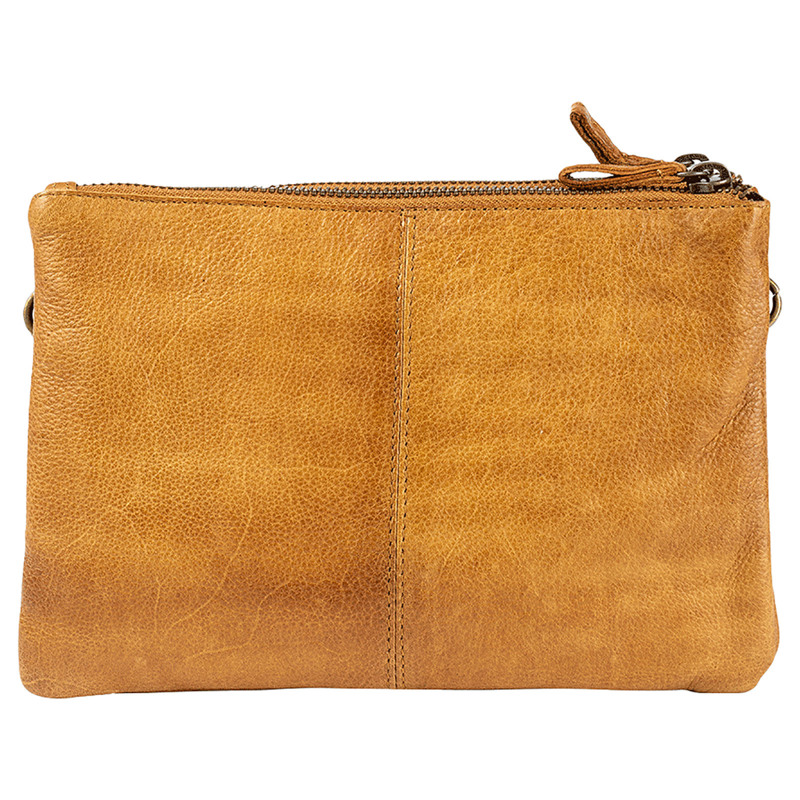 RE:DESIGNED Taske Oslo Urban Cognac/brun 1