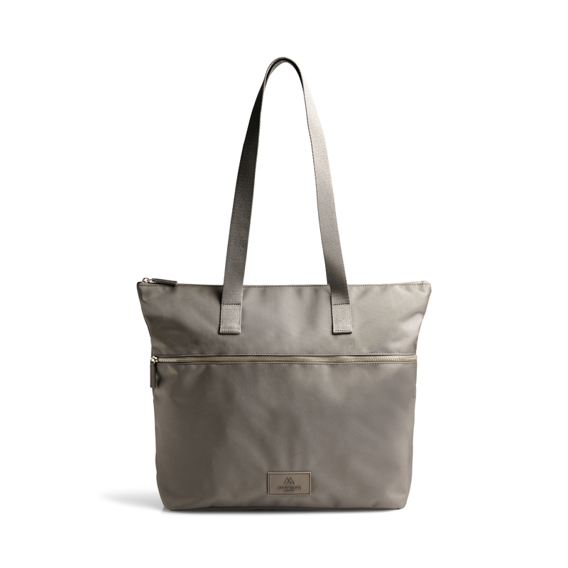MARKBERG Shopper Commutembg  Gråbrun 1