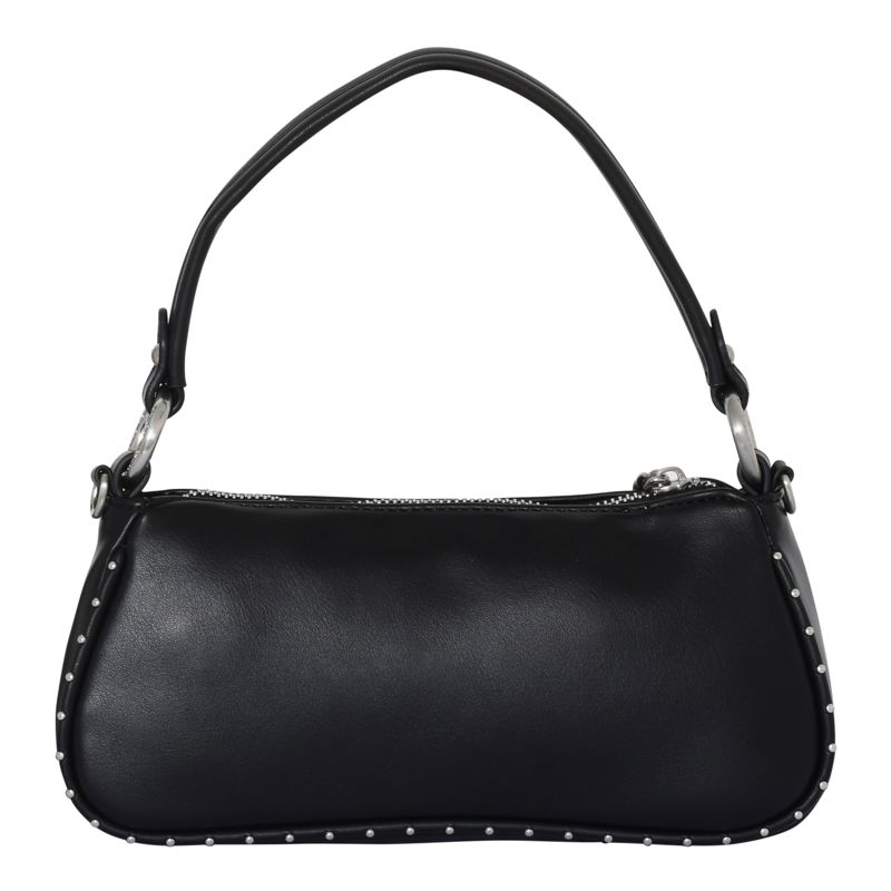 Juicy Couture Axelväska Kimberly Svart/Silver 2