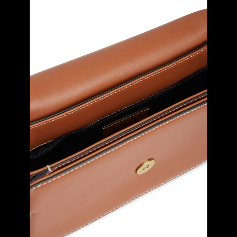 Tommy Hilfiger Crossover Script Brun 3