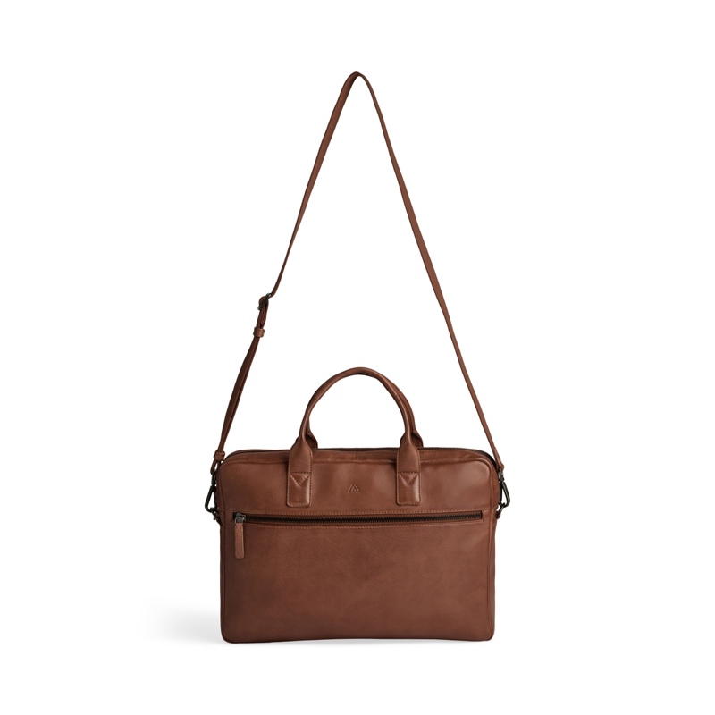 MARKBERG Computertaske Knoxmbg  Cognac 15" 5