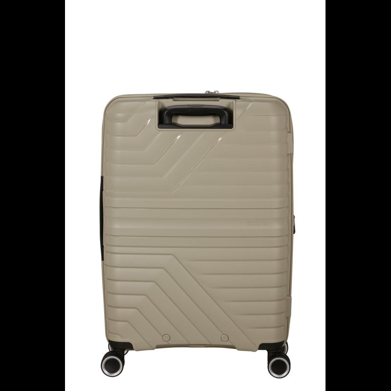 American Tourister Kuffert Flytwist Sand 67 Cm 8