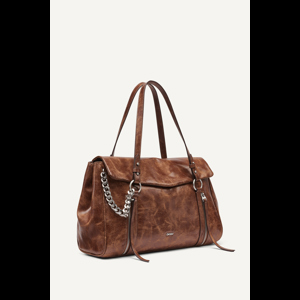 DKNY Skuldertaske Skye MD Brun/Beige alt image
