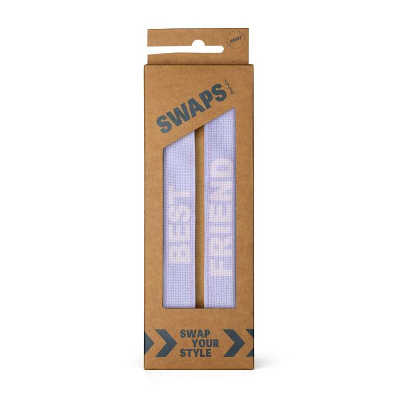Satch Satch Pack Swaps Light Purple Lilla 3