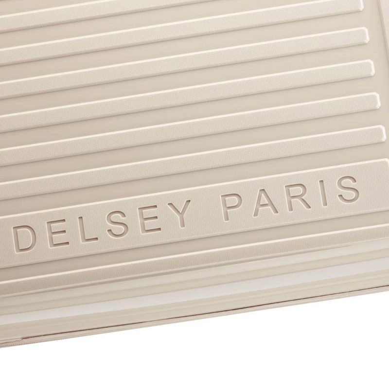 Delsey Resväska Lutece Beige 76 Cm 5