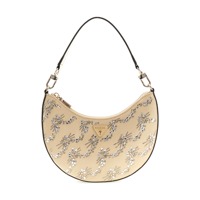 Guess Skuldertaske Tasmin Guld 1