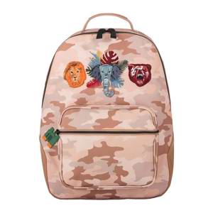 Jeune Premier Ryggsäck Bobbie Wildlife 14" Sand