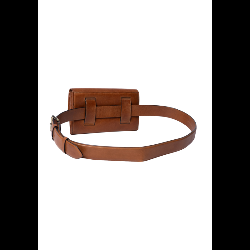RE:DESIGNED Bælte Neo Cognac 90 Cm 7