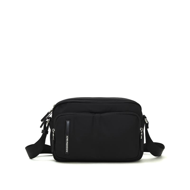 Mandarina Duck Crossbody Hunter Reporter Svart 1