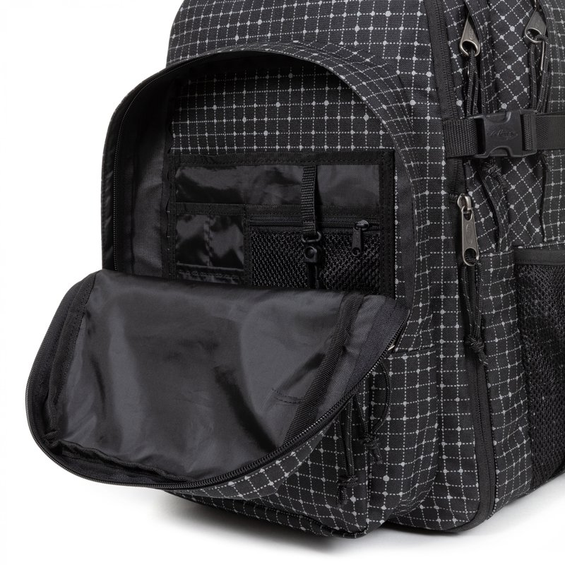Eastpak Ryggsäck Tutor Svart/grå 16" 5
