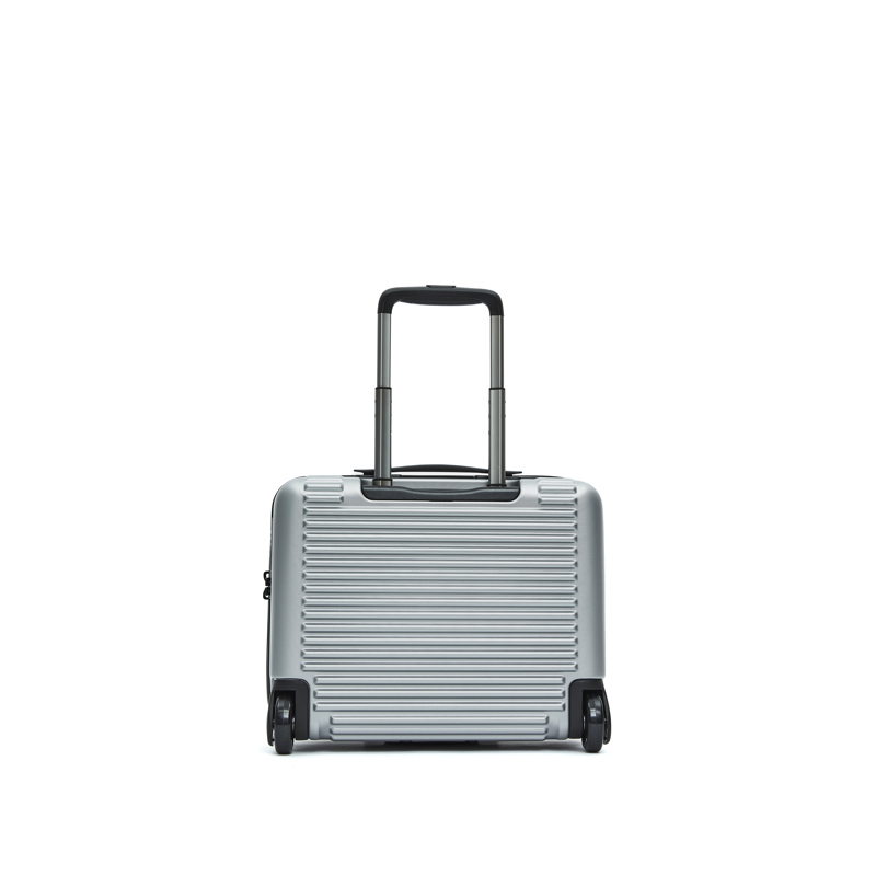 Mandarina Duck Kuffert Tank Case Grå Str. 40 3