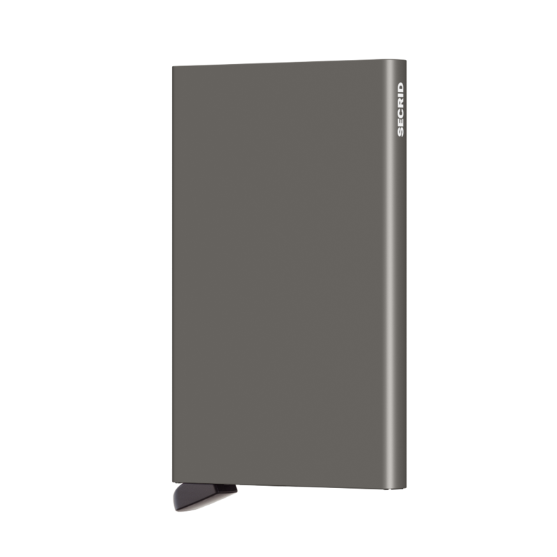 Secrid Kortholder Cardprotector M.grå/grå 1