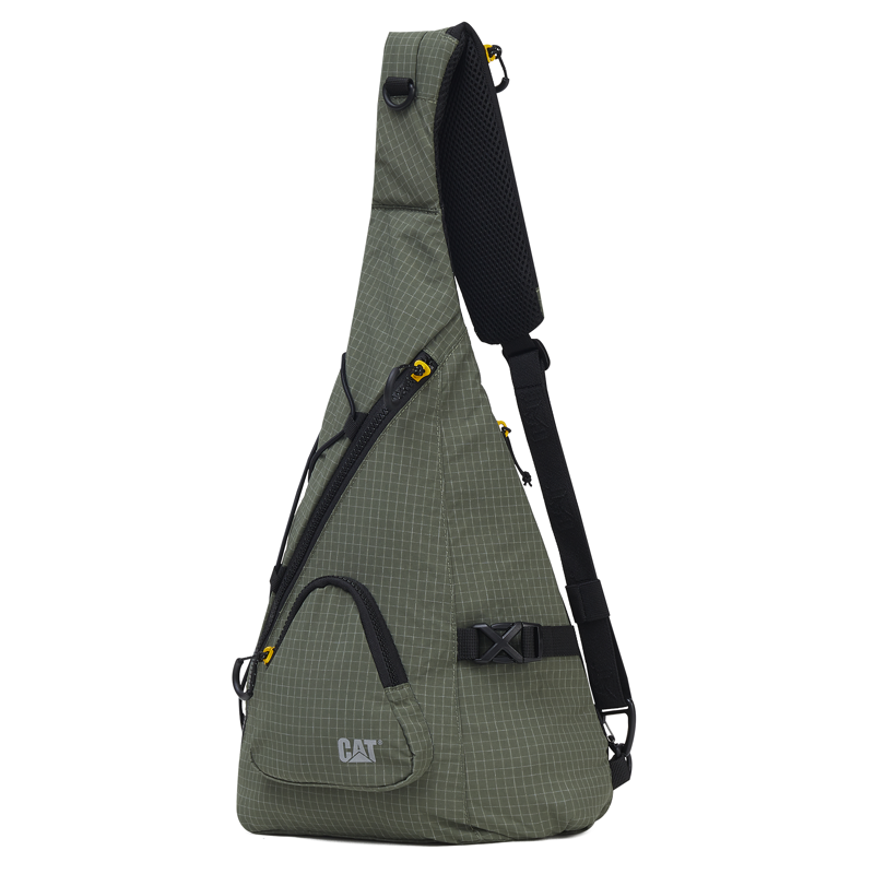 Cat Bags Sling Bag Light Outdoor Army Grøn 3