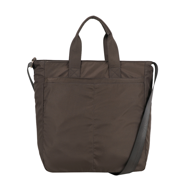Again Tote bag Skagen M. Brun 15" 1