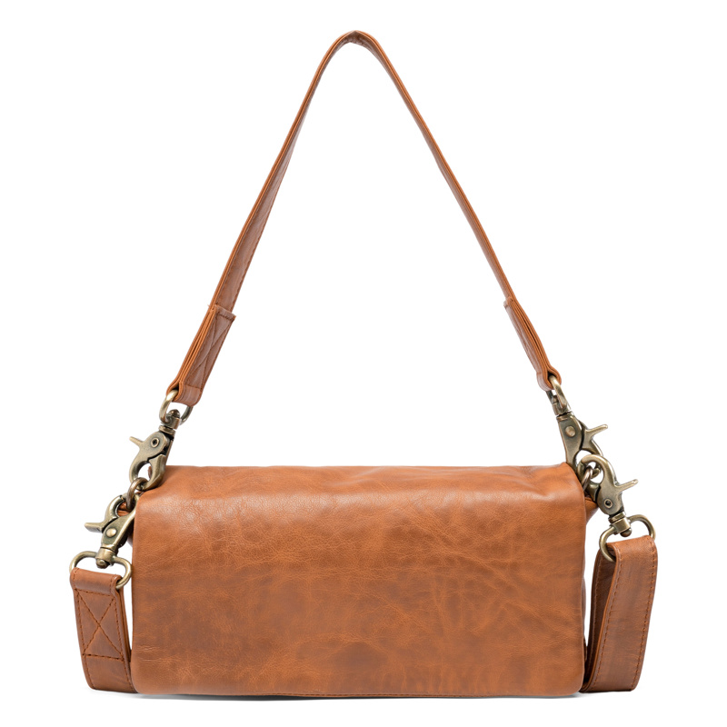 Depeche Crossbody Konjak 1