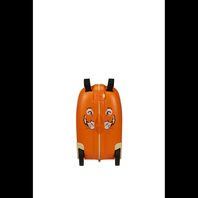 Samsonite Resväska Dream2go Tiger Orange 4