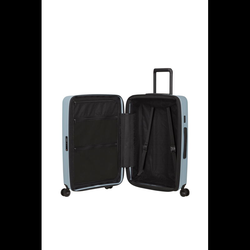 Samsonite Kuffert Restackd Dusty lys blå 68 Cm 9