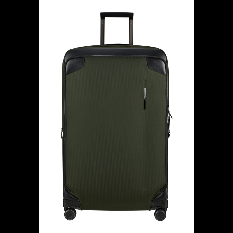Samsonite Kuffert Splendix Grøn/sort 79 Cm 1