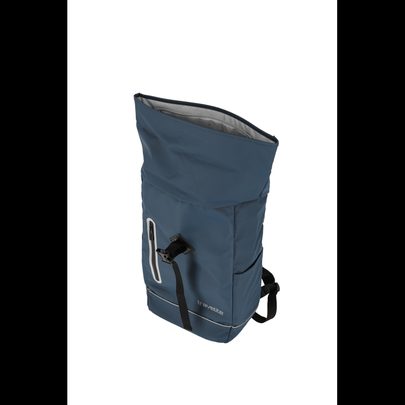 travelite Rygsæk Basic roll-up Navy 5
