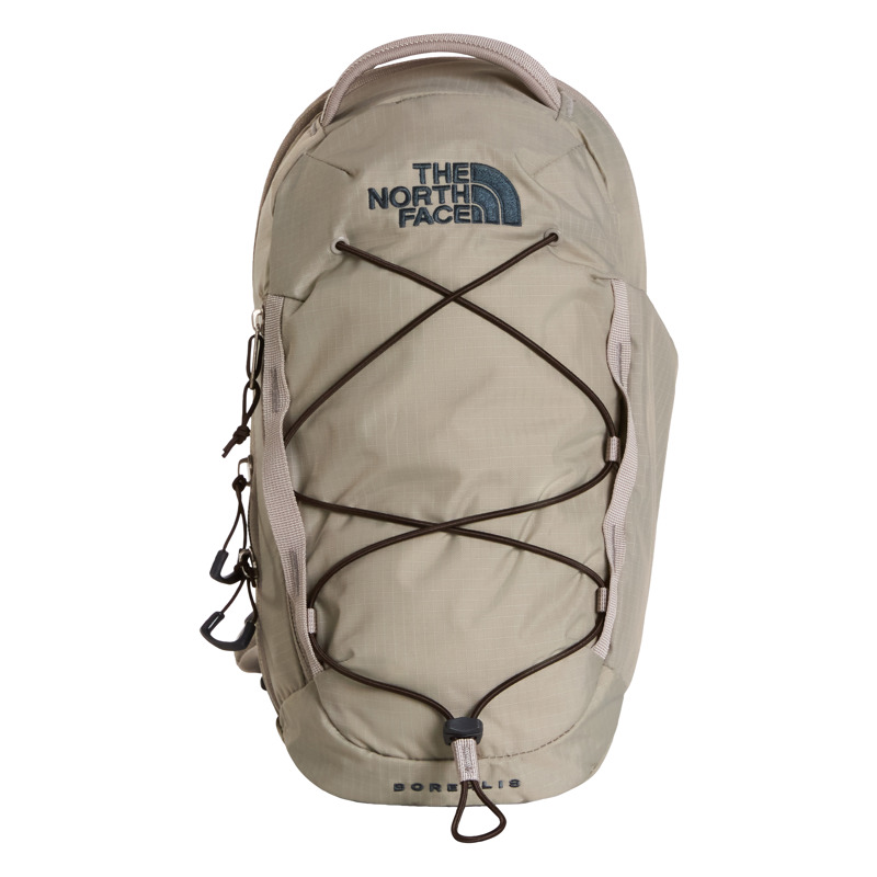 The North Face Sling bag Borealis Grå struktur 1