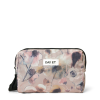 DAY ET Toilettaske Day GW RE-P Flowr  Beige 1