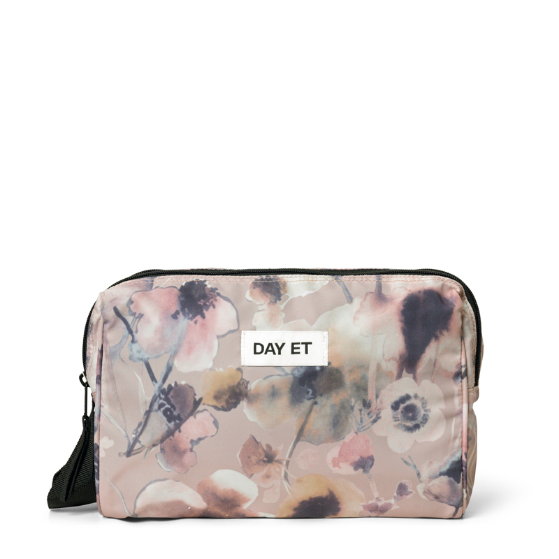 DAY ET Toilettaske Day GW RE-P Flowr  Beige 1