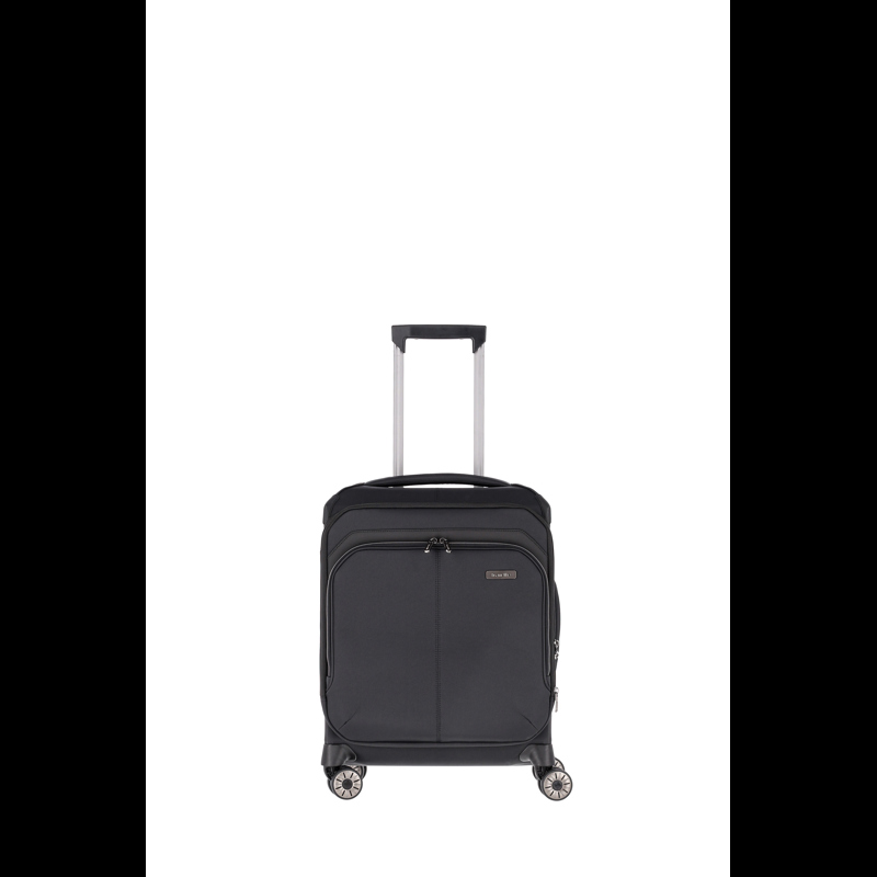travelite Kuffert Priima Sort 55 Cm 1