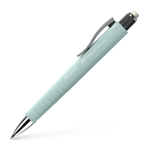 Faber-Castell Stiftpenna Poly Matic 0.7 Blå/Grön