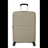 American Tourister Kuffert Flytwist Sand 67 Cm 1
