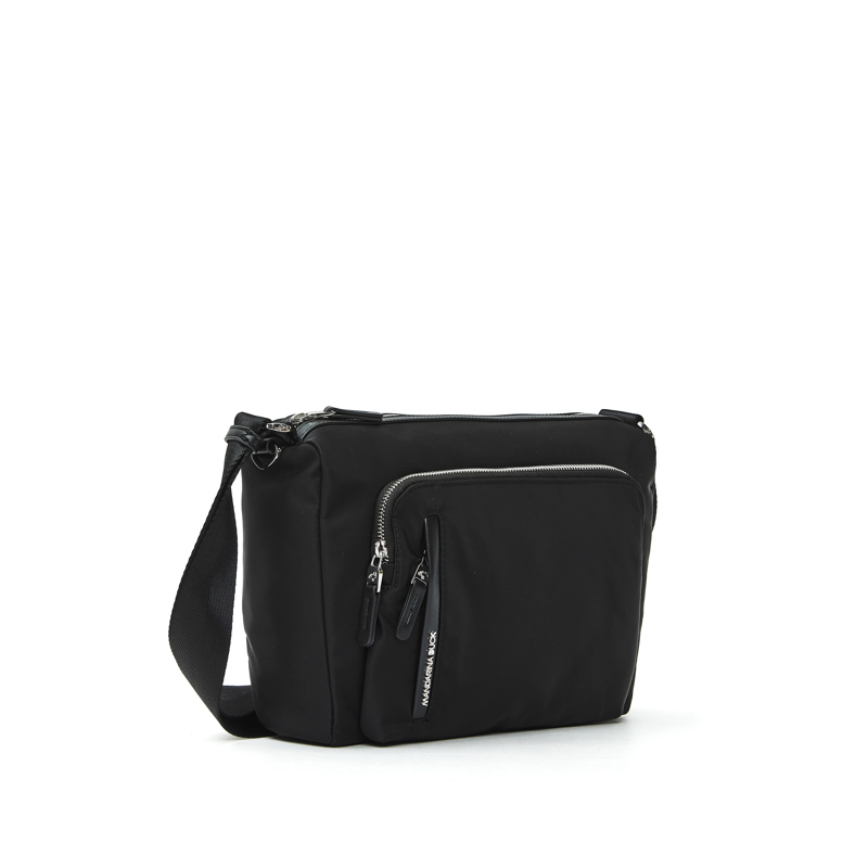 Mandarina Duck Crossbody Hunter Svart 2